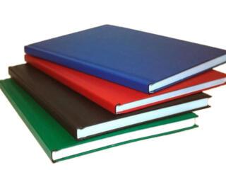 Переплет дипломных и курсовых работ. Распечатка.