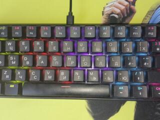 Продам игровую клавиатуру