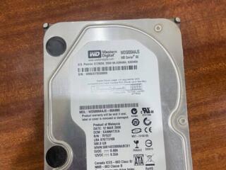 Продам жёсткий диск 500 GB за 150 рублей