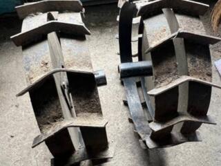 Продам комплектующие для мотоблока