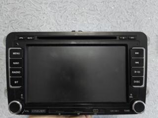 Продам штатную магнитолу Volkswagen 2DIN KRAMER KR-G6+