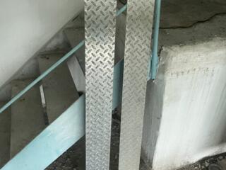 Металлические пластины