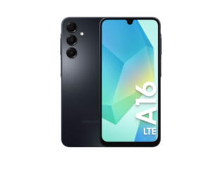 Samsung Galaxy A16 4/128Gb Black - всего 2499 леев!