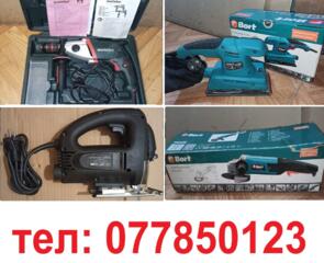 Продам недорого, фирменный и качественный электроинструмент