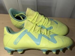 Бутсы Puma Future play FG/AG Jr 37,5 р-р