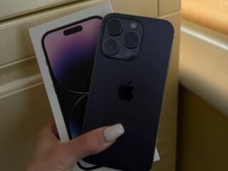 iPhone 14 Pro 128GB, отличное состояние, Face ID, всё оригинал
