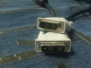 Продам новый кабель DVI-D singl link