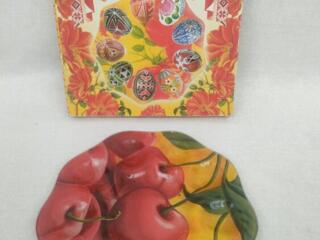 Блюдо - подставка для яиц