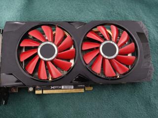 Видеокарта XFX RX570 8GB