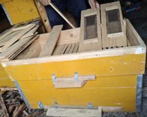 Продам новые ульи