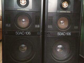 Колонки Вега 50АС-104