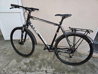 Cube 28 колеса, Рама 24 дюйма, хорошее состояние