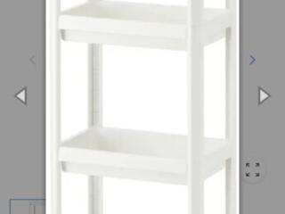 Пластиковые стеллажи IKEA