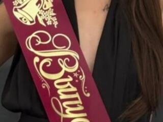 Выпускные ленты 2026!!!!