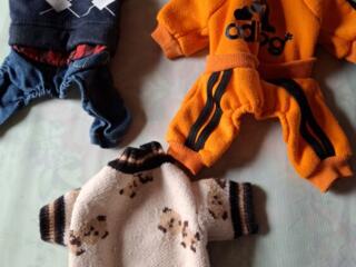 Продам вещи б/у для маленькой собачки весом до 2,5 кг.