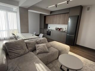 Chirie apartament 1 camer +living Artima Et 12 sup 58m