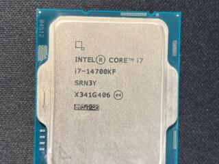 i7-14700KF — Новый. Дешевле, чем в магазине.