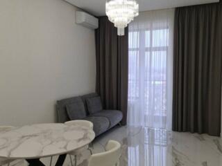 Аренда стильной 2х комнатной квартиры, Каркашадзе