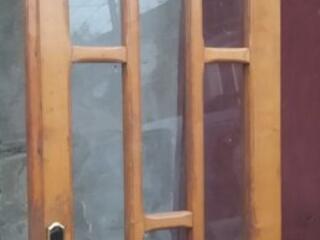 Uși de lemn (stejar)