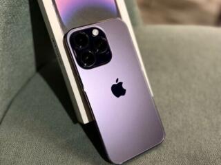 iPhone 14 Pro 256 GB 100%