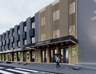 Аренда офиса в б/ц премиум класса