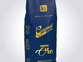 Кофе Oro, отмеченный наградами и медалями, арабика, Genovese, Италия