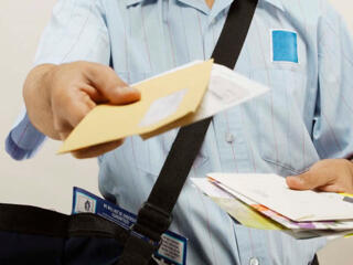 Курьер документации с ежедневной оплатой от 1200 Лей (60 EUR)