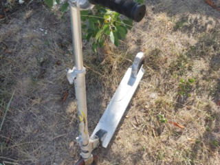 САМОКАТ ПРОЧНЫЙ САМОКАТ УНИВЕРСАЛЬНЫЙ 380 руб.