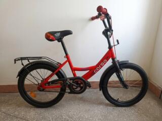 Продается детский велосипед