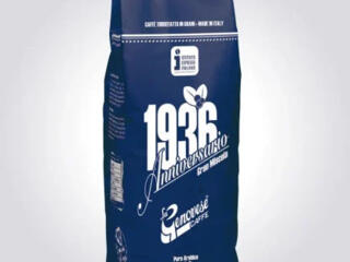 Кофе в зернах, Арабика 100%, Anniversario, Genovese, Италия