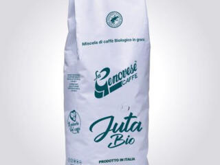 Кофе в зернах Juta Bio чисто органическая смесь, Genovese, Италия