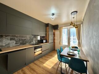 Vă propunem spre chirie apartament cu o odaie și living, bloc nou, ...