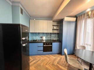 Vă propunem spre chirie apartament cu 1 odaie și living, bloc nou, ...