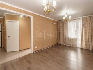 Spre vânzare apartament cu 2 odăi amplasat în sect. Rîșcani, str. ...