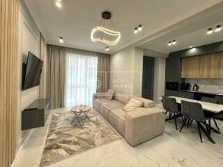 Vă propunem spre chirie apartament cu o odaie și living, bloc nou, ...