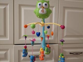 Карусель б/у 150 рублей