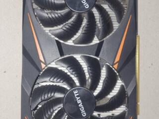 Gigabyte GTX 1060 3GB (ТРЕБУЕТСЯ ОБСЛУЖИВАНИЕ)