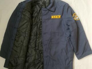 Новая мужская утепленная рабочая куртка 56 р-р (осень - зима)