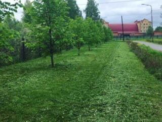 Покос травы!