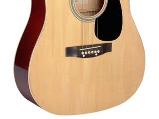 Гитара для начинающего новичка для обучения в муз. школе для души и. т