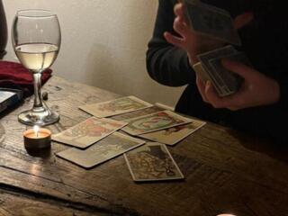 Гадания на картах таро по низкой цене