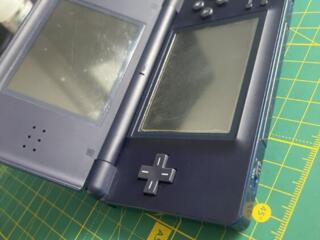 Nintendo ds lite r4