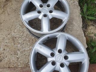 Диски 17 радиус, 5×114.3 Hyundai, 7j