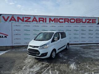 Ford Transit custum TVA