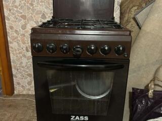 Продам комбинированную газовую плиту