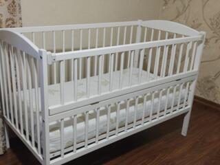 Детская кроватка!