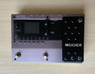 Гитарный процессор Mooer GE150