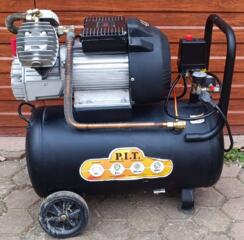 Компрессор P. I. T. PAC016003-2,5/50