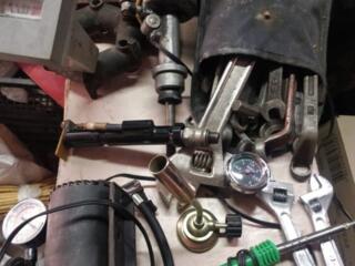 Рулевые колонки гидро тормозные шланги прокладки головки втулки резин.