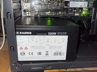 БЛОК ПИТАНИЯ НА 500W - 400₽